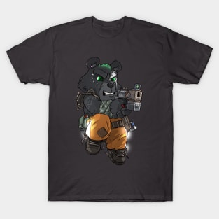 Tactical Teddies ® Hunter Deadlock T-Shirt